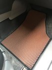 Volkswagen Caddy 2015-2020 Tapis de sol EVA (rouge brique) photo 2