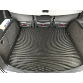 Tapis de coffre (EVA, 5 places, noir)