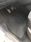 Renault Kangoo 2008–2020 Tapis de sol EVA (noirs) Avant photo 1