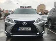 Lexus RX 2009-2015 Kit d'upgrade TRD V2 photo 1