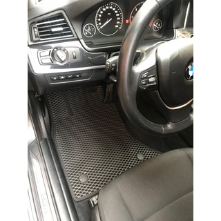 Tapis de sol 2013-2016 (EVA, Noir) BMW 5 Series F10/F11 2010–2016 photo 1