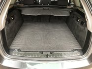 BMW 5 Series F10/F11 2010–2016 Tapis de coffre EVA V1 (pour F11, noir) photo 1