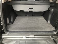 Toyota Land Cruiser Prado 150 2009-2023 Tapis de coffre 5 places 2018+ (EVA, Noir) photo 1