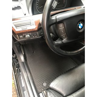 Tapis de sol E65 (EVA, noir) photo 1
