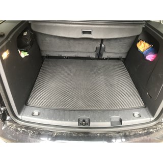 Tapis de Coffre Standard (EVA, Noir) photo 1