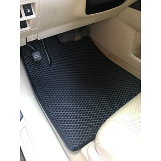 Tapis de sol EVA (noirs) Lexus RX 2009-2015 photo 1