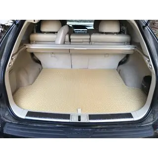 Tapis de coffre (EVA, beige)