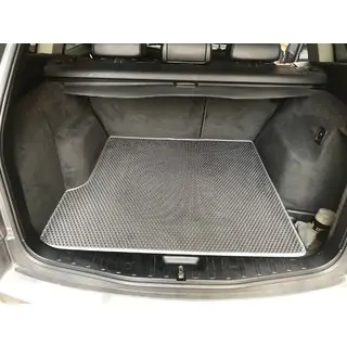 Tapis de coffre (EVA, Noir)