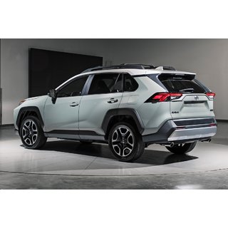 Barres de toit transversales OEM pour barres de toit TRD (2 pcs) Toyota Rav 4 2019–2025 photo 1