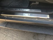 SsangYong Rexton I 2001-2017 Seuils de Porte Nataniko (4 pcs, Inox) photo 1