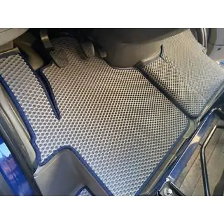Tapis de sol EVA V1 (Gris) Mercedes Sprinter W906 2006–2018 photo 1