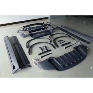 Kit carrosserie complet (2015-2018, GTS) Porsche Cayenne 2010-2017