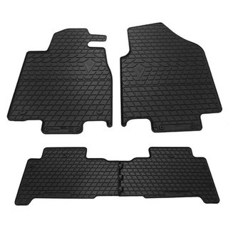 Tapis de sol en caoutchouc Stingray (4 pcs) Chevrolet Tacuma/Rezzo 2000-2008 photo 1