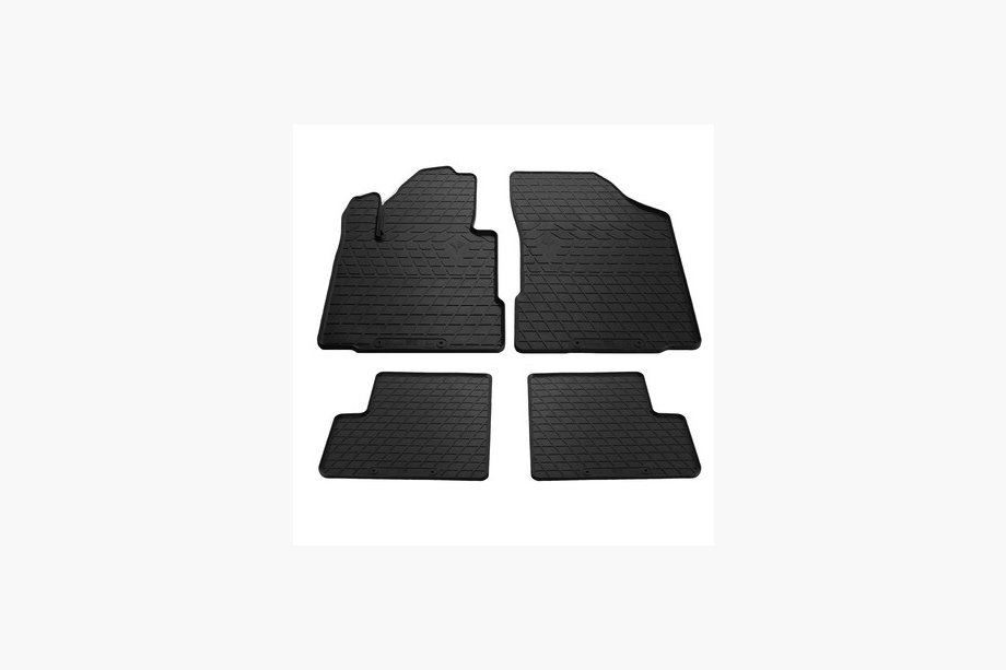 GreatWall Haval/Hover H3 2005-2013 Tapis en caoutchouc (4 pcs, Stingray Premium) Image