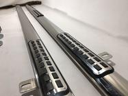 Mercedes Vito W639 2004-2014 Tubes Latéraux Ovale (2 pcs, Inox) Empattement Long (Extra) photo 1