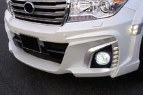 Toyota Land Cruiser 200 2007-2021 Kit carrosserie 2008-2015 (Wald) photo 1