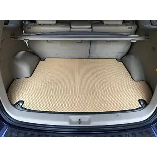 Tapis de coffre (EVA, Beige) (5 places) photo 1