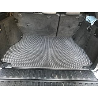 Tapis de coffre (EVA, Noir)