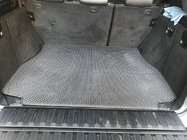 BMW X5 E53 1999–2006 Tapis de coffre (EVA, Noir) photo 1