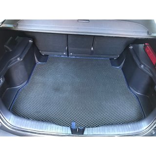 Tapis de coffre (EVA, Noir)
