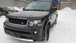 Range Rover Sport 2005-2013 Kit carrosserie Autobiography avec ailes (Complet) photo 3