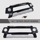 Mitsubishi L200 2015-2024 Lame avant (ABS) photo 1