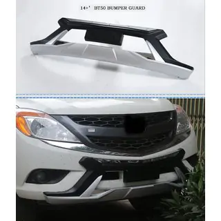 Extensions avant et arrière V1 Mazda BT-50 2012- photo 1
