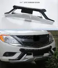 Mazda BT-50 2012- Extensions avant et arrière V1 photo 1