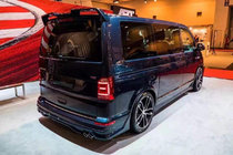 Volkswagen T6 2015-2024 Spoiler ABT Original (apprêté pour peinture) photo 3