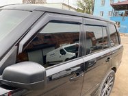 Range Rover III L322 2002-2012 Déflecteurs de Vitres (4 pcs, Niken) photo 1