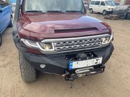 Toyota FJ Cruiser 2006-2022 Kit carrosserie style Range Rover photo 1