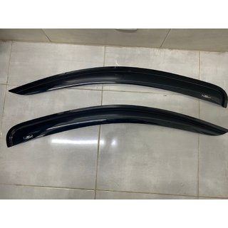Déflecteurs de Fenêtre (2 pcs, HIC) Ford Custom 2013-2022 photo 2