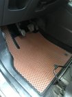 Renault Scenic/Grand 2009-2016 Tapis de sol EVA (rouge brique) photo 10