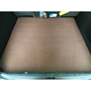 Tapis de coffre (EVA, brique, 5 places) Grand Renault Scenic/Grand 2009-2016 photo 1