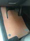 Volkswagen Passat B7 2012-2015 Tapis de sol EVA (UE, Marron) photo 1