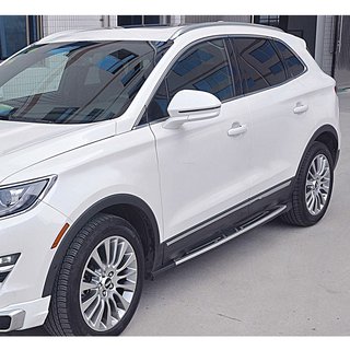Marchepieds Latéraux OEM V2 (2 pcs) Lincoln MKX 2015- photo 1
