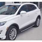Lincoln MKX 2015- Marchepieds Latéraux OEM V2 (2 pcs) photo 1