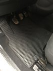 Peugeot Partner Tepee 2008-2018 Tapis de sol EVA (noirs) photo 1