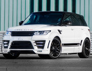 Range Rover IV L405 2013-2021 Kit carrosserie tuning complet (Lumma) photo 1