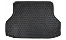 Chevrolet Lacetti 2003-2024 Tapis de coffre caoutchouc SD photo 1