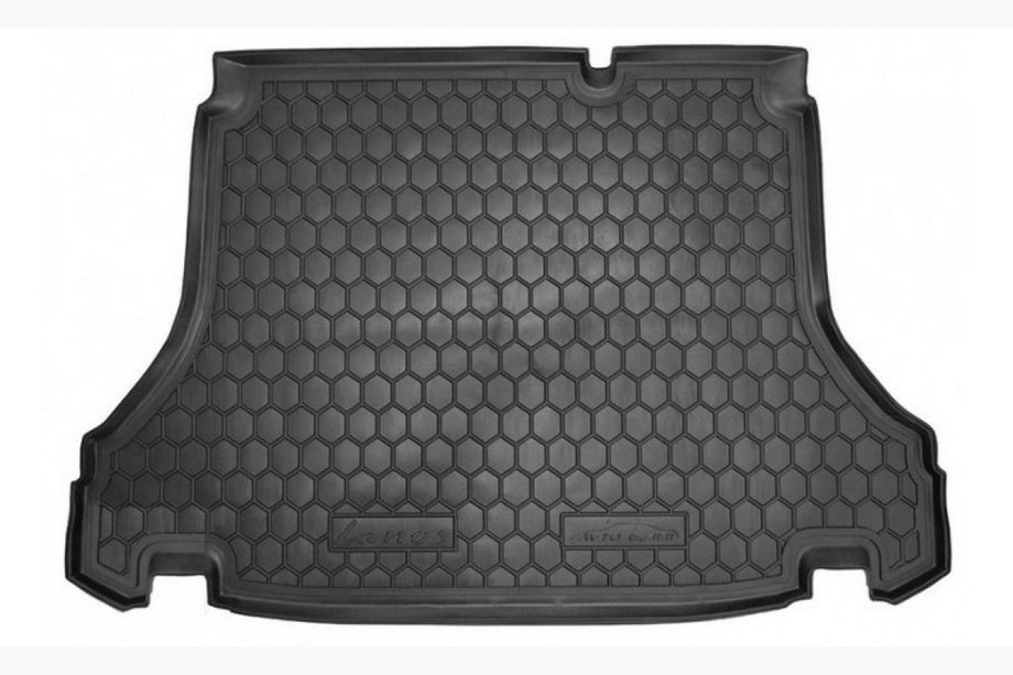 Daewoo Lanos 1998-2017 Tapis de Coffre SD (Autogumm, Caoutchouc) Image