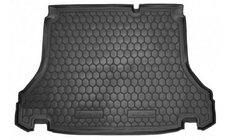Daewoo Lanos 1998-2017 Tapis de Coffre SD (Autogumm, Caoutchouc) photo 1