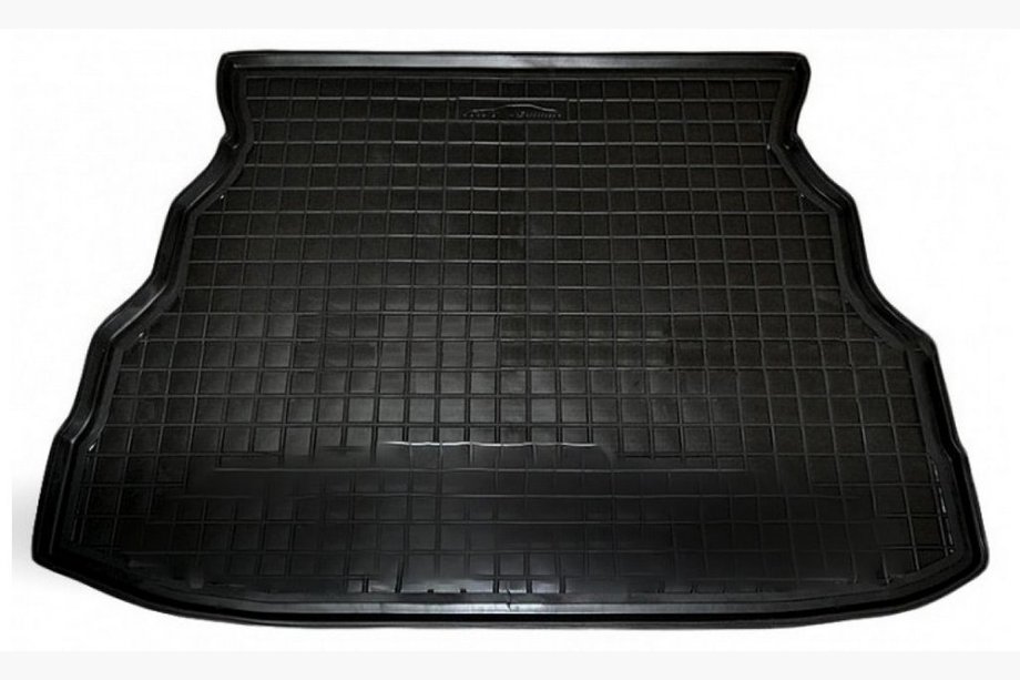 Geely CK-2 2008-2016 Tapis de coffre (plastique) Image
