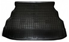 Geely CK-2 2008-2016 Tapis de coffre (plastique) photo 1