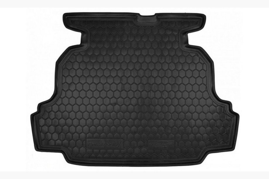 Geely Emgrand EC7 2009- Tapis de Coffre SD (Autogumm, Plastique) Image