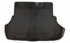 Mitsubishi Lancer X 2008- Tapis de Coffre SD (Autogumm, Caoutchouc) photo 1