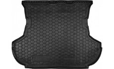 Mitsubishi Outlander 2006-2012 Tapis de coffre sans caisson de basses XL (Autogumm, plastique) photo 1