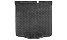 Peugeot 301 2012- Tapis de coffre (plastique) photo 1