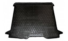 Renault Dokker 2013-2022 Tapis de coffre en caoutchouc photo 1