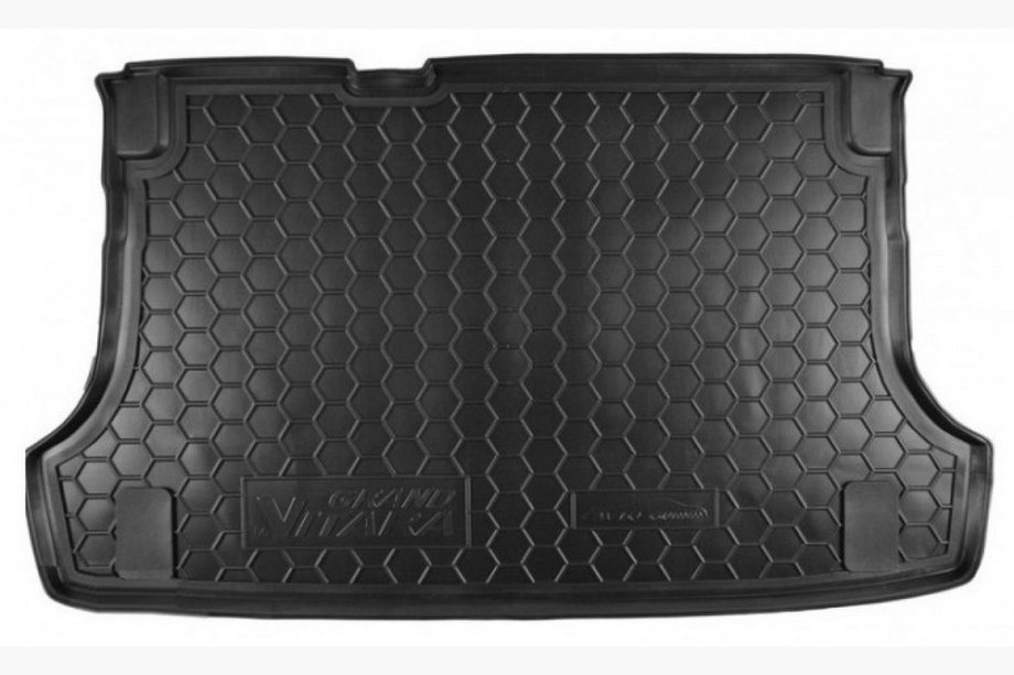 Suzuki Grand Vitara 2005-2017 Tapis de coffre (Autogumm, plastique) Photo 1